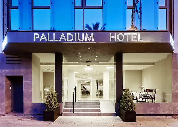 Hotel Palladium Palma