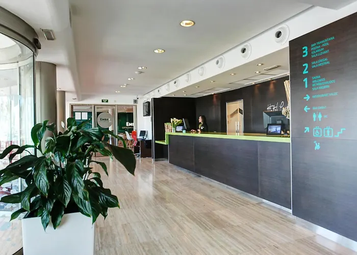 Costa AzulHotel Palma de Majorque